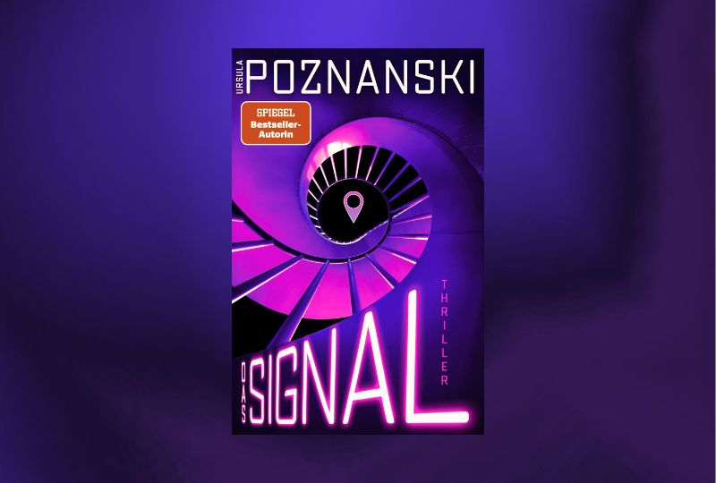 Ursula Poznanski - Das Signal