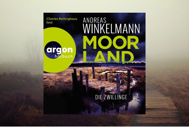Andreas Winkelmann - Moorland. Die Zwillinge