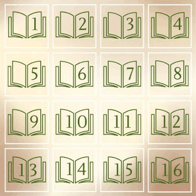 Bingokarte "Buchbingo 2026"
